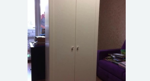 Сборка шкафа. Югорск
